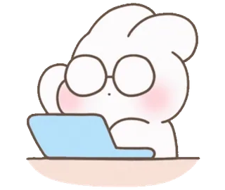 🤓 Usamaru telegram sticker