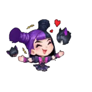 Mobile Legend By Viruz telegram stickers