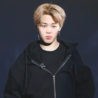 🌸 Jimin Чимин, BTS, K-pop, певец, исполнитель, айдол whatsapp sticker
