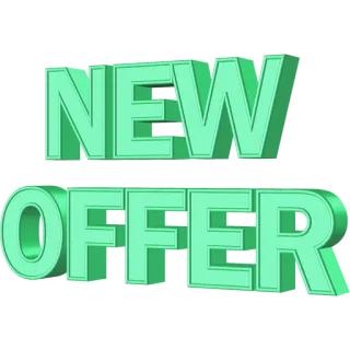 📣 NEW OFFER Offre, Nouveau, Soldes, Réduction, Promotion whatsapp sticker