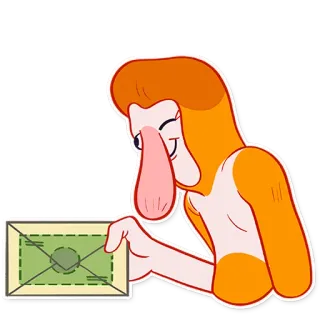 💵 whatsapp sticker