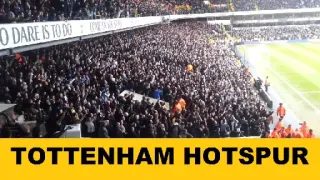 🏃‍♂ TO DARE IS TO DO :.: COYS282 Tottenham Hotspur, Fußball, Stadion, COYS, Spurs telegram sticker