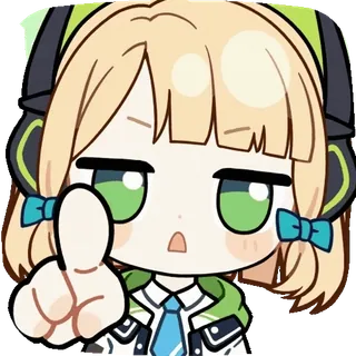 ๐ซต telegram sticker