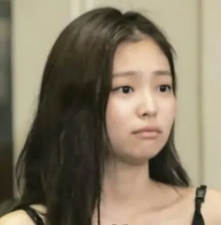 🌼 Jennie Kim kpop, певица, дженни, blackpink, знаменитость, женщина whatsapp sticker