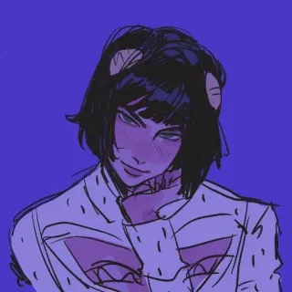 ❔ telegram sticker