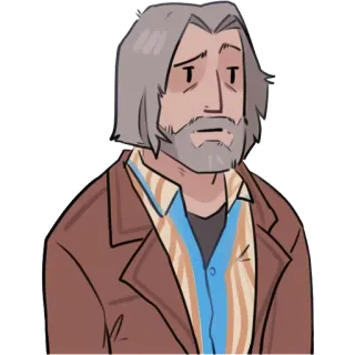 😕 telegram sticker