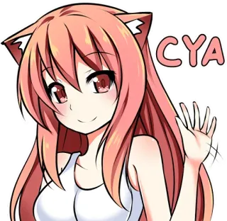 Lucy's Kawaii Collection (2) whatsapp stickers