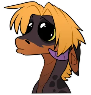 😟 whatsapp sticker