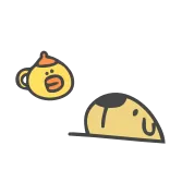 ☕️ telegram sticker