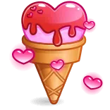 🍦 telegram sticker