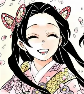 🌸 telegram sticker