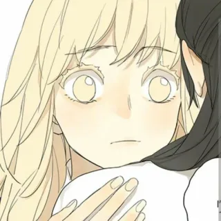🌟 Anime, Manga, Umarmung, Emotional, Freundschaft whatsapp sticker