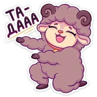 Март (@TgSticker) telegram stickers