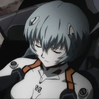 ✧✧EVANGELION✧✧ @anime_sticks :: @fStikBot whatsapp stickers