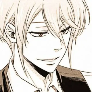 🕰 William James Moriarty Moriarty the Patriot Anime, Manga, Moriarty, William James Moriarty, Detektif, Fiksi, Karakter telegram sticker