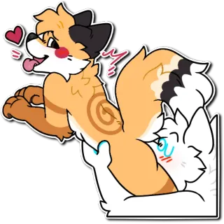 🍑 telegram sticker