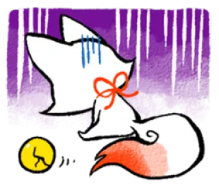 😰 whatsapp sticker