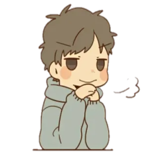 😏 telegram sticker