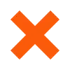 ❌
