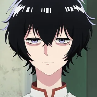 ☀️ 动漫, 漫画, 卡通, 角色, 插画, 肖像 telegram sticker