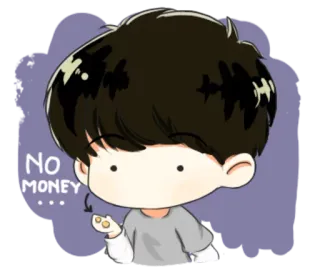 Little Syumon @tikelmu telegram stickers