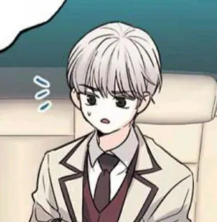 🍚 Anime, Karakter, Ilustrasi, Manga, Kawaii telegram sticker