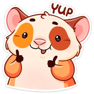 Твиг от @stik98 telegram stickers
