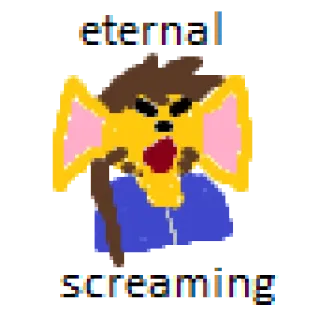 Aggressive Shtposting: Ehks edition telegram stickers