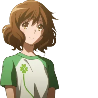 Kumiko 🎵 whatsapp stickers