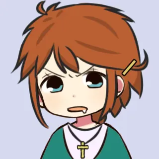😒 telegram sticker
