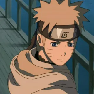 🍜 Naruto Uzumaki Naruto Anime, Manga, Ninja, Naruto, Uzumaki whatsapp sticker