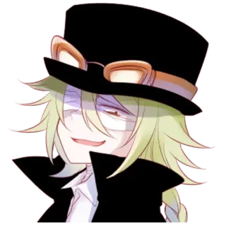 😈 whatsapp sticker