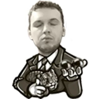 😎 telegram sticker
