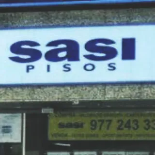 🖕 sasi PISOS inmobiliaria, negocios, empresa, letrero whatsapp sticker