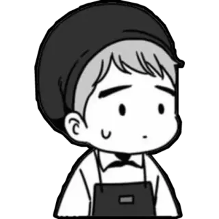 😓 telegram sticker