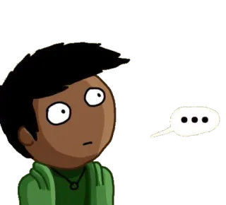 😳 whatsapp sticker