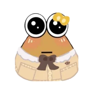 👧 telegram sticker