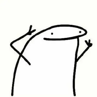 💌 florkofcows, คนติด, มีม, สัญลักษณ์สันติภาพ telegram sticker