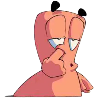 😑 telegram sticker
