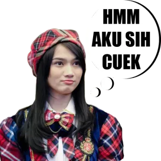 😊 HMM
AKU SIH
CUEK Meme, Ekspresi, Indonesia, Cuek, Hmm whatsapp sticker