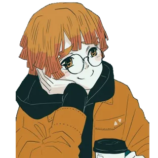 😊 telegram sticker