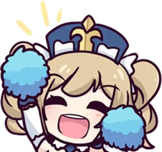 🙌 telegram sticker