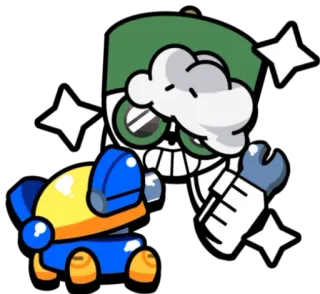🔧 telegram sticker