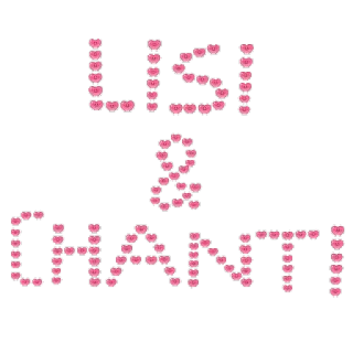❤ USI
& CHANTI telegram sticker