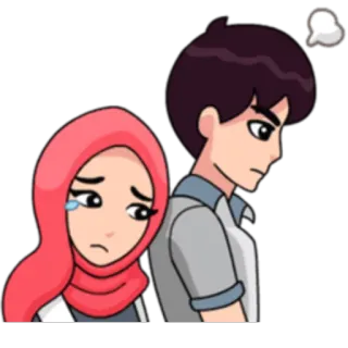 😰 telegram sticker