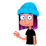 👋 telegram sticker