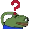 ❓