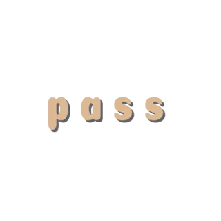 👉 pass palavra, passe whatsapp sticker