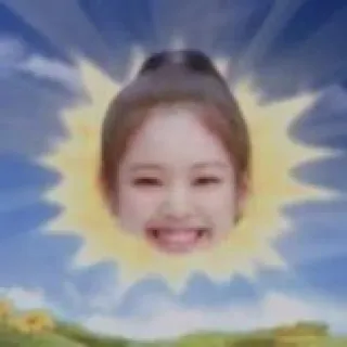 🦖 Teletubbies teletubbies, sol, desenho animado, programa infantil, programa de tv telegram sticker