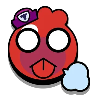 🥵 telegram sticker